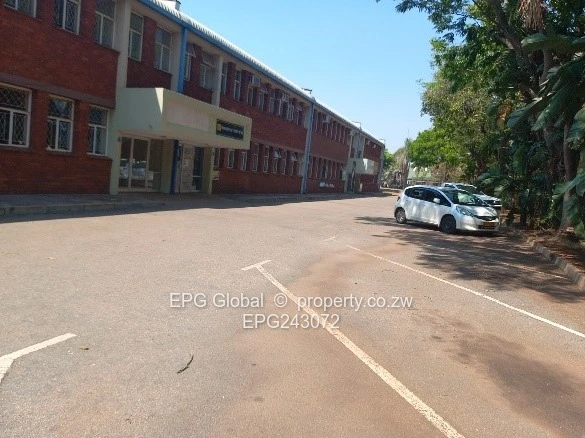 Multi-purpose industrial offering warehouse ,factory space ,with offices ,toilets etc 