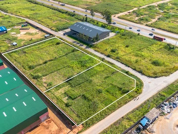 Commercial & Industrial Land