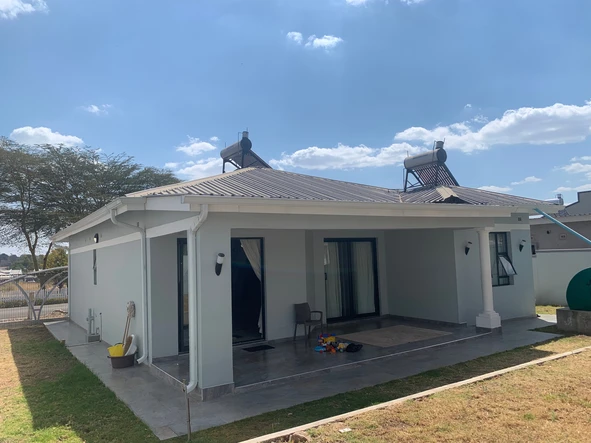 3 Bedroom Townhouse Complex