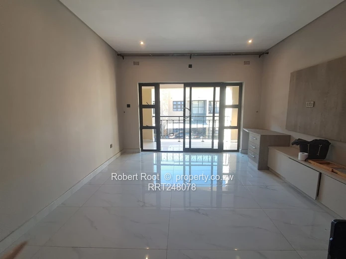 Exquisite 3 bed duplex apartment in Mount Pleasant