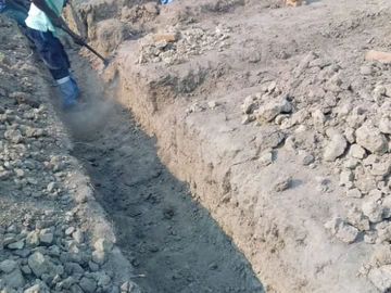 Stands & Residential Land