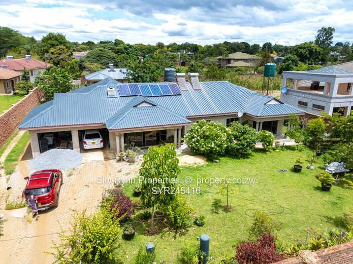 Borrowdale Pomona House For Sale 