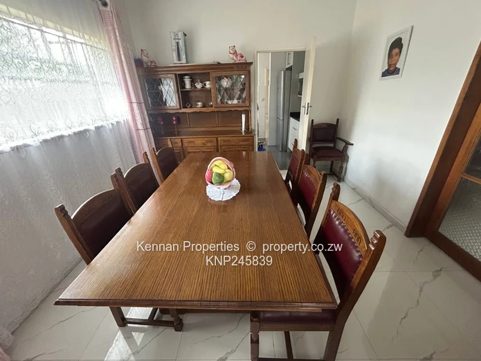 Neat Furnished 4 Bedroom Family Home (Shared Property) (Sole Mandate)