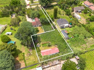 Stands & Residential Land