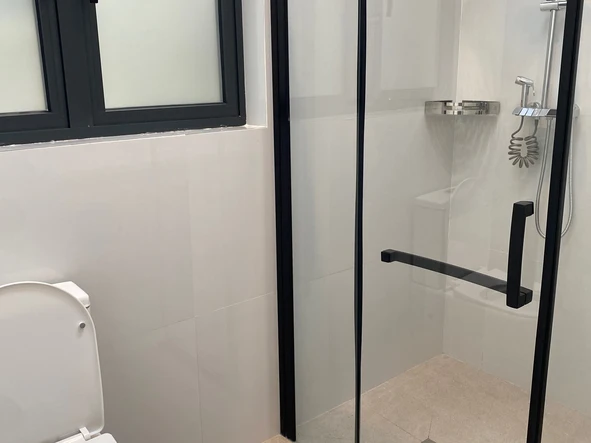 4 Bedroom Garden Flat