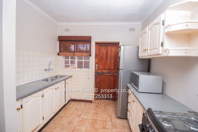 Commercial Property with Borrowdale Rd Frontage
