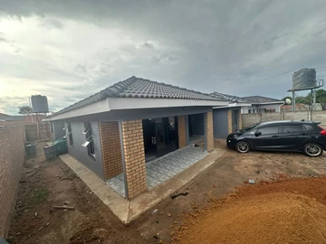 3 Bedroom House