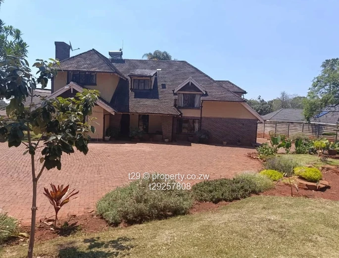 Highlands House for sale 