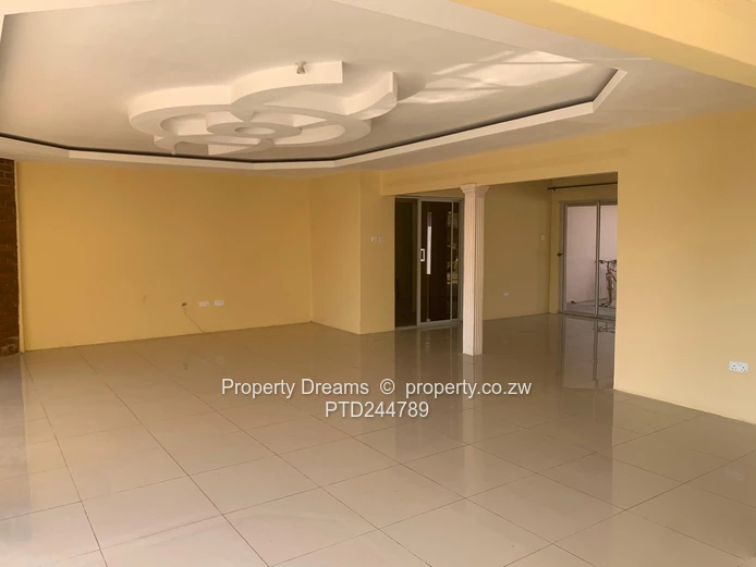 Spacious 3-Bed Home in Goodhope — Borehole & Modern Kitchen