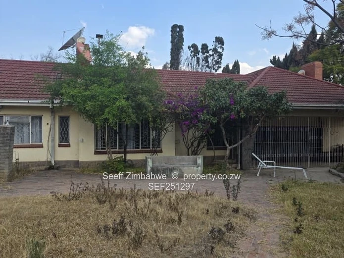 Greendale Fixer with Re-Development Potential