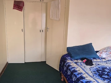 3 Bedroom Garden Flat