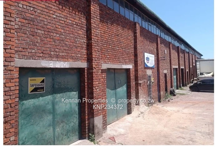 Warehouse To Let In Lochinvar