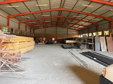 Warehouse & Factory