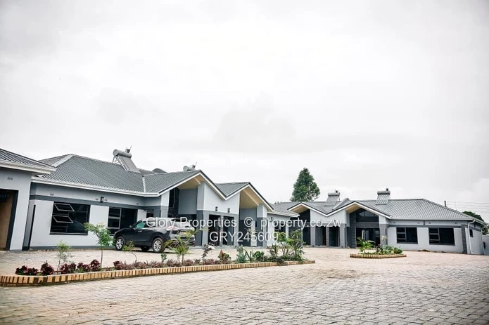 Newly Built 3-Bedroom Cluster Homes to Let – Ruwa (Old Windsor)