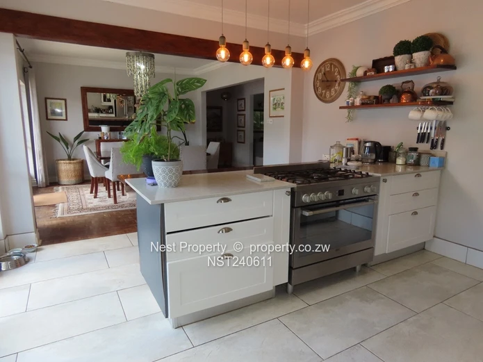 Exceptional Location- beautiful property in Highlands!