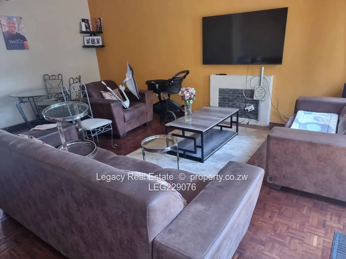 Duplex Flat Opposite Avenues Clinic