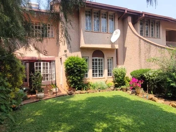 3 Bedroom Garden Flat