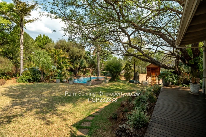 Secure, Move-In Ready 4-Bedroom Home with Pool and Tennis Court (Sole Mandate)