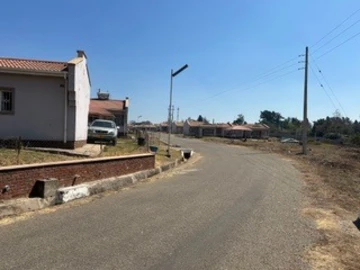 3 Bedroom Garden Flat