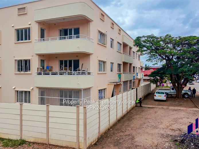 Avenues CBD: 12, 2 Bedroom Secure Apartment Block, Wooden Floors