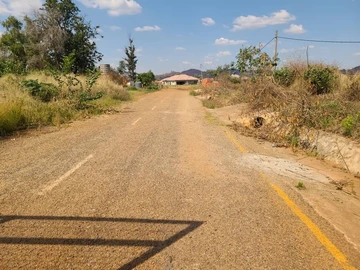 Stands & Residential Land