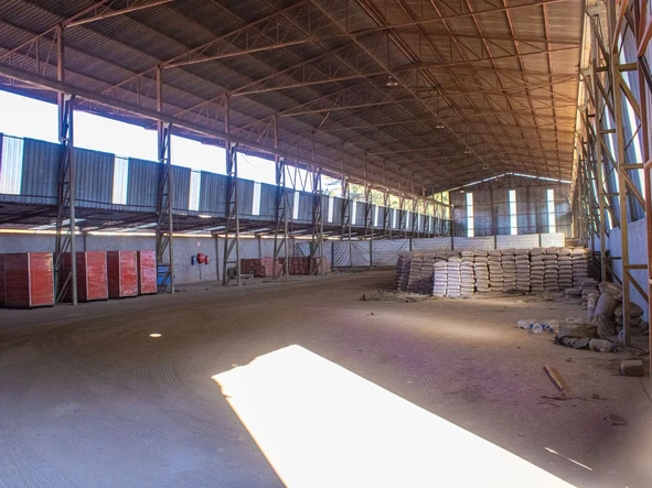 Warehouse & Factory