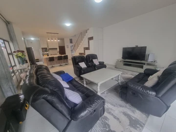 3 Bedroom Townhouse Complex