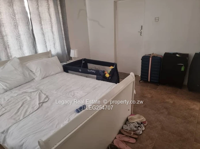 Charming 3-Bed Norton Home with Borehole & Secured Garage (Sole Mandate)