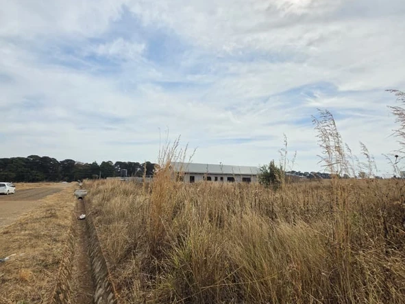 Stands & Residential Land