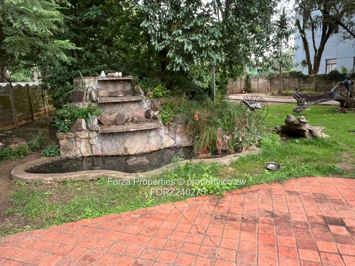 Prime Commercial Property – Chisipite