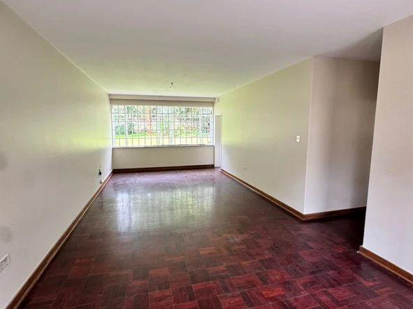 2 Bedroom Garden Flat