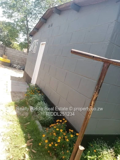 New Mabvuku Corehouse