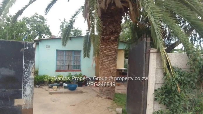 Mutare Dangamvura House For Sale