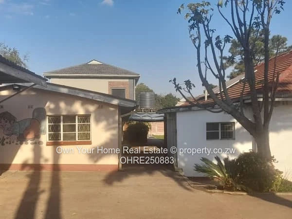 Mabelreign Residential/Commercial 