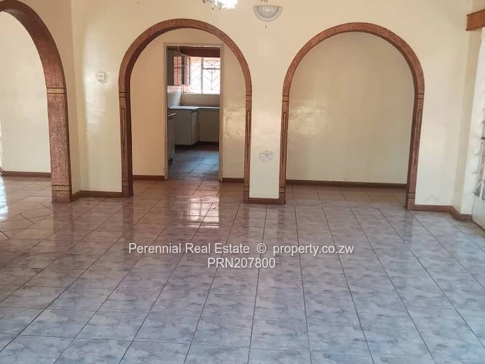 Family home for rent