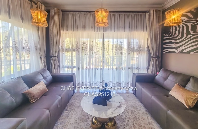 Fully Furnished Double Storey To Let in Brookeview 