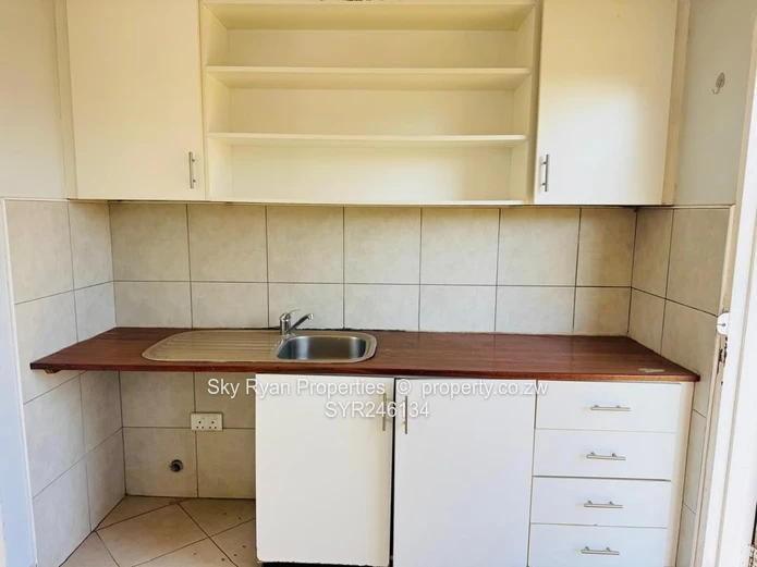 Marlborough Garden Flat For Sale