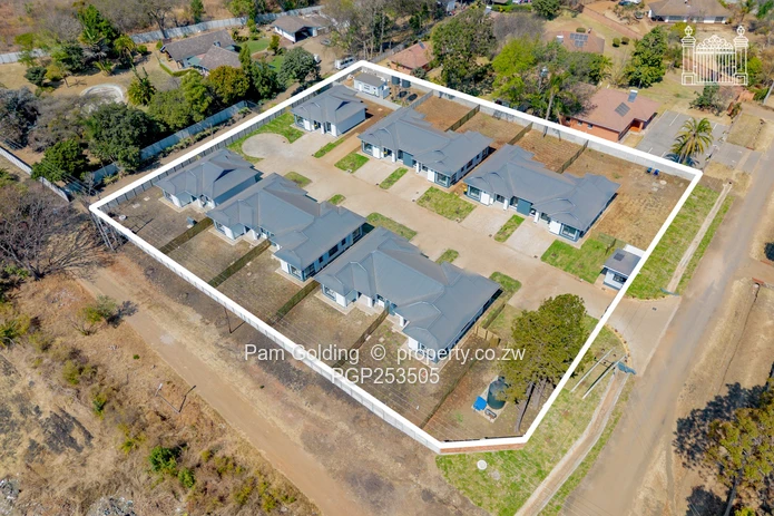 3Bedroom Cluster Homes