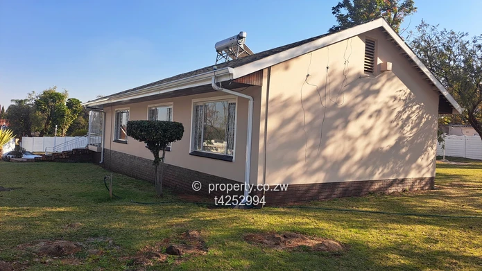 Gunhill 4 bedroomed house for Rent