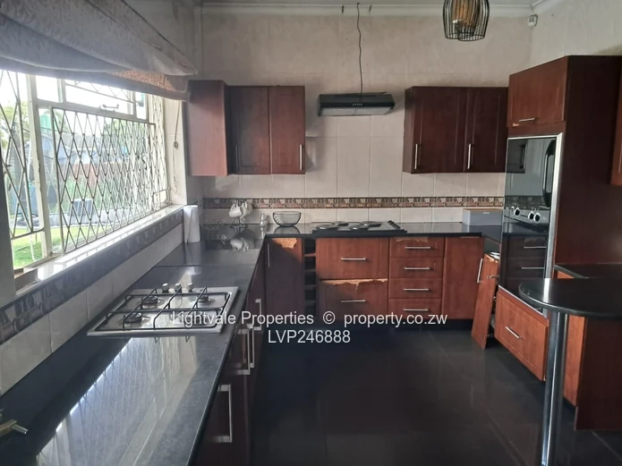 Eastlea House Samora Machel Road Frontage, (Sole Mandate)