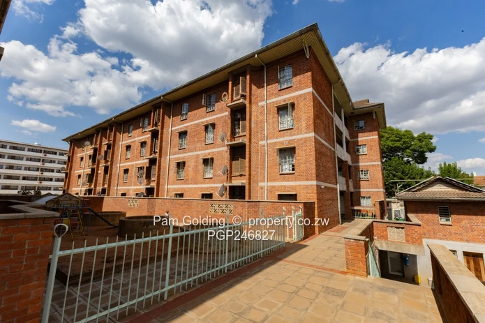 Shingayi Court 1 Bedroom Apartment