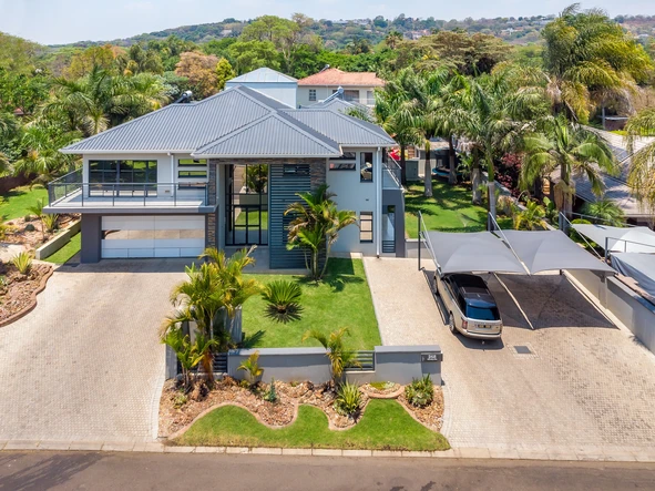 5 Bedroom House