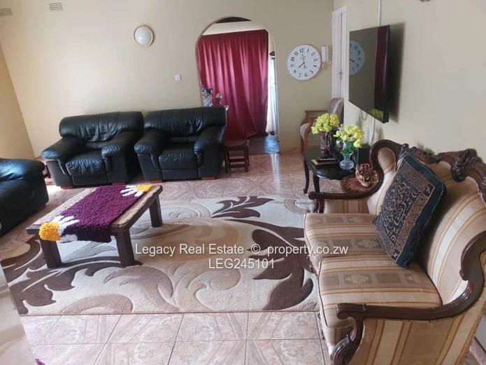 Strategic Property With Main Road Frontage