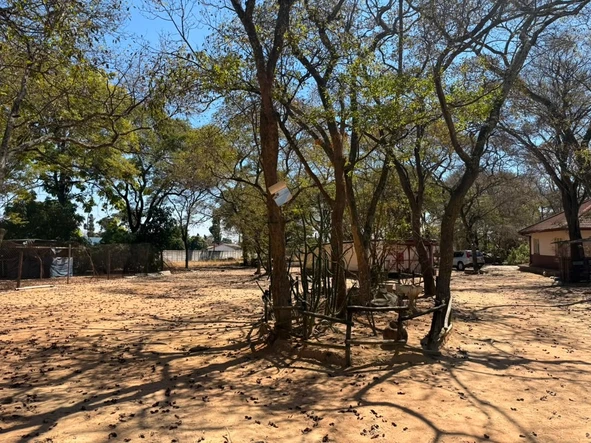 Stands & Residential Land