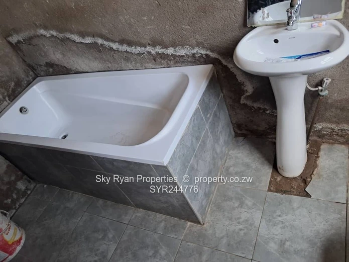 Highfields , Lusaka Newly Built House For Sale