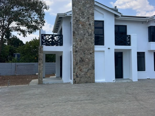 4 Bedroom Townhouse Complex