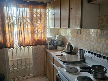 2 Bedroom Garden Flat