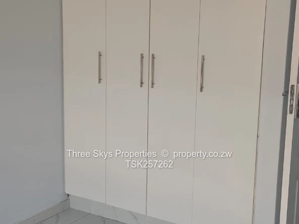 Newly Built House 