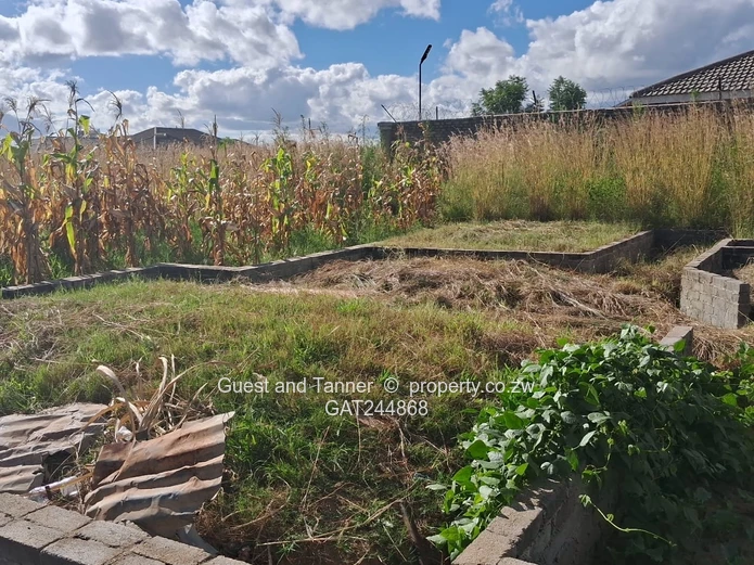 Residential Land For Sale In Sebastol, Ruwa Township,