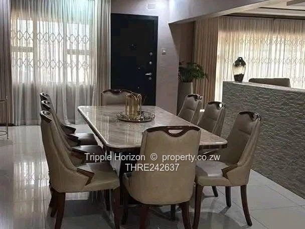 Modern 5-Bed Sandton Park Home with Stylish Kitchen & Borehole